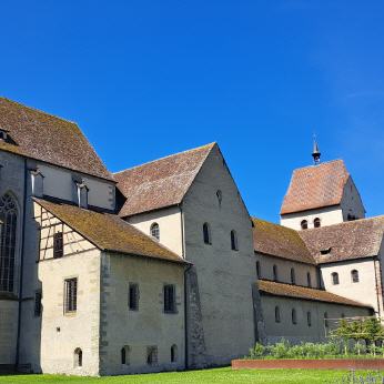 Pfarreiausflug Klosterinsel Reichenau