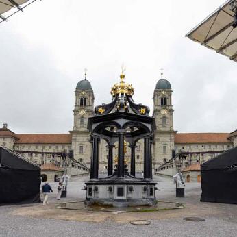 Rheintaler Wallfahrt Einsiedeln